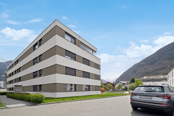 Appartement luxueux de 4.5 pièces 1