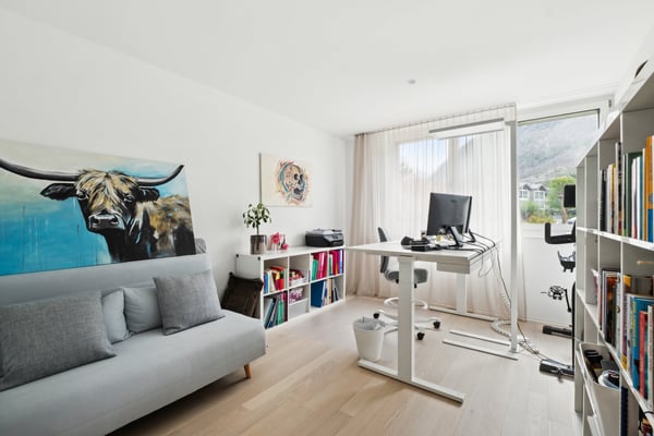Appartement luxueux de 4.5 pièces 6