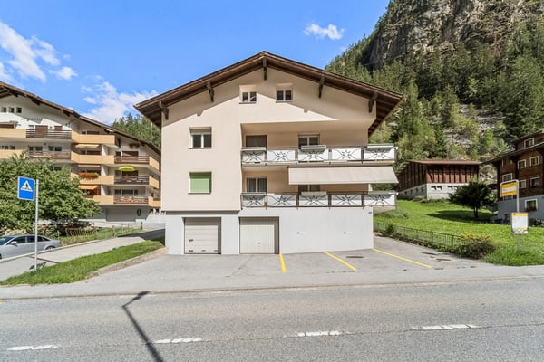 Charmant appartement au dernier étage à Saint-Nicolas 9