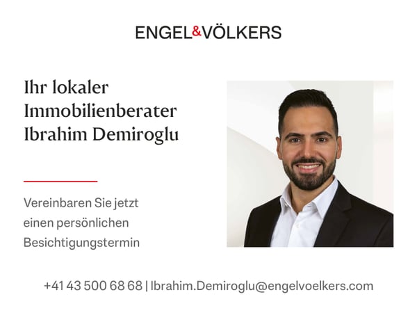 Wohnkomfort mit zwei Balkonen 7