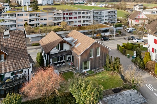 Zeitloses Refugium in Stadtnähe 1