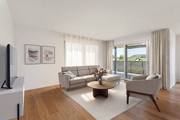 Ihr Zuhause mit bleibender Aussicht 1