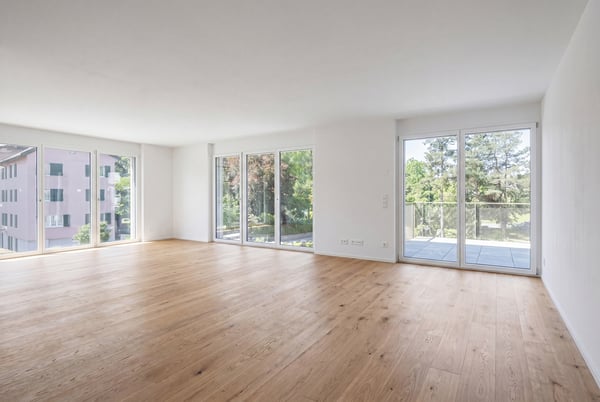 Hochwertige 4.5-Zimmer-Neubauwohnung 2