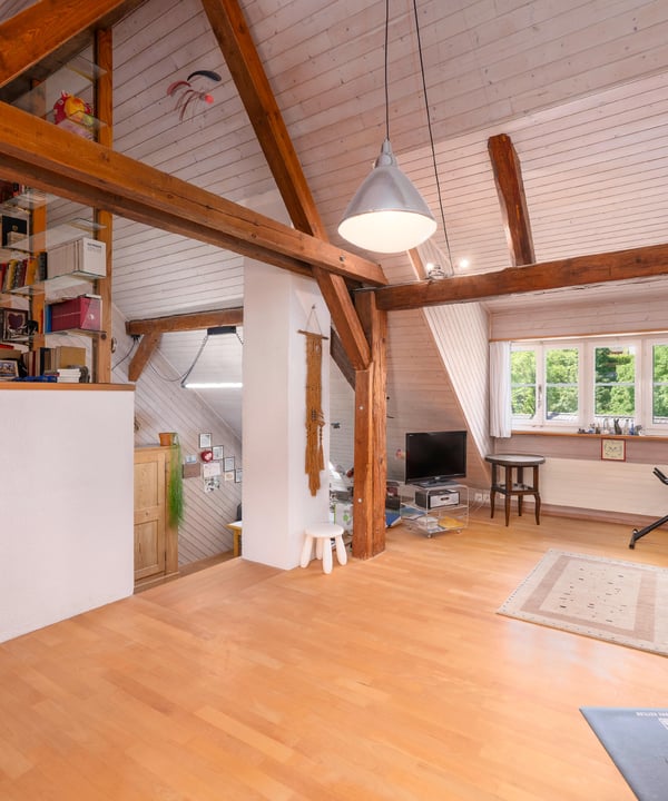 Historisches Riegelhaus mit Gartenparadies 3