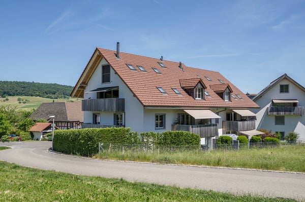 Exklusives Wohnen in grüner Harmonie 3