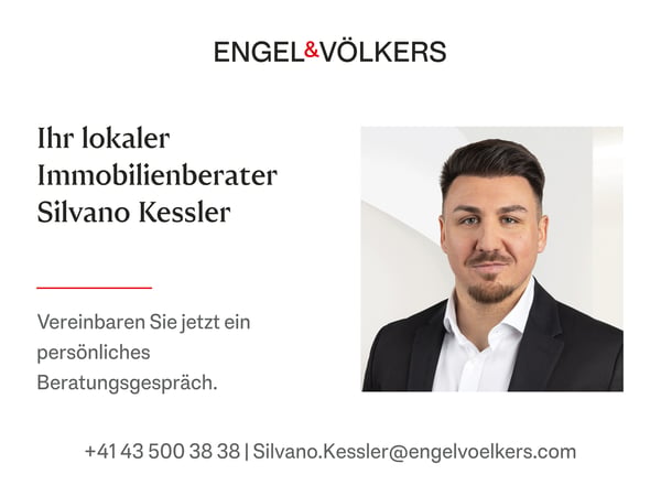 Exklusives Wohnen in grüner Harmonie 7