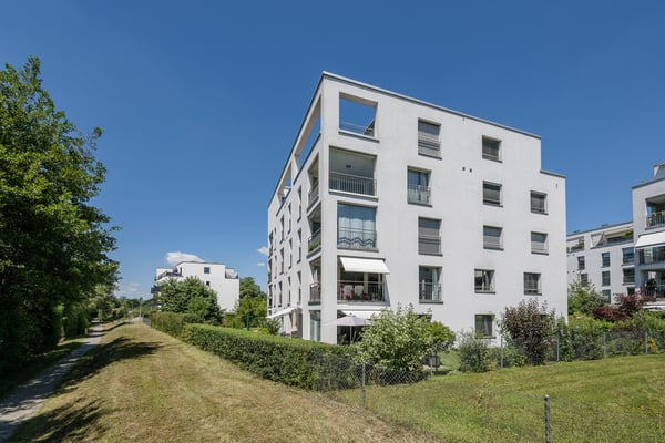 Raum zum Wohlfühlen und Blick ins Grüne 7