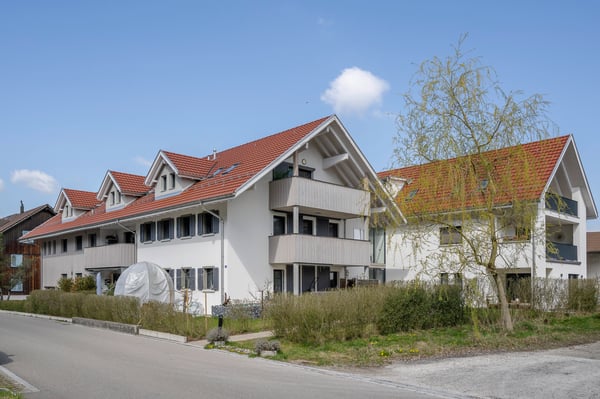 Grosszügig wohnen - zentral und modern 6