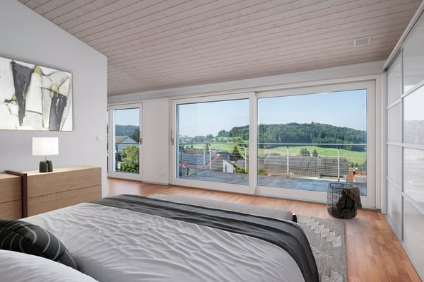 Traumhaftes Panorama - Exklusive Villa mit Weitblick 2
