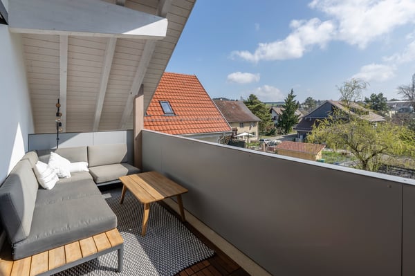 Grosszügig wohnen - zentral und modern 1
