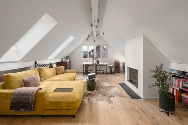 Kyburg: Loft-Traum an historischer Lage 5