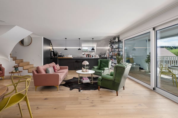 Kyburg: Loft-Traum an historischer Lage
