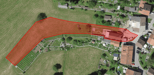 Ihr Blick in die Freiheit ? Grundstück mit unverbaubarer Weitsicht 3