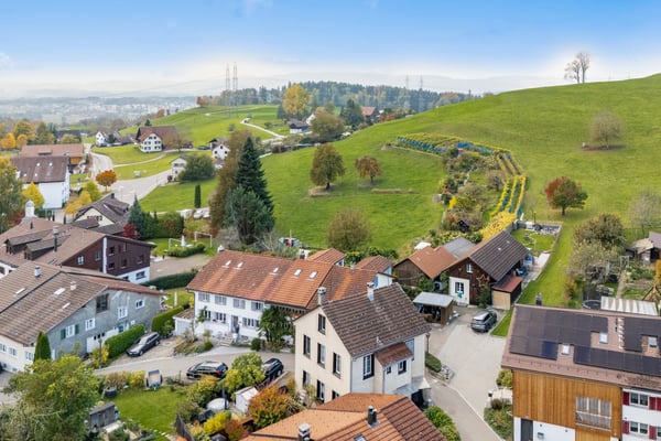 Ihr Blick in die Freiheit ? Grundstück mit unverbaubarer Weitsicht 2