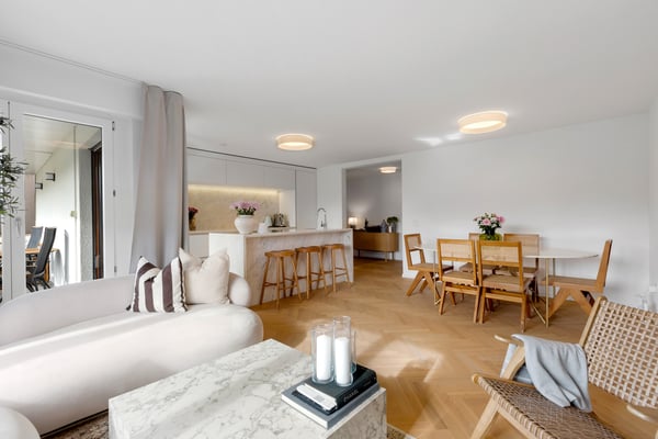 Traumhaft Wohnen über dem Nebelmeer 2