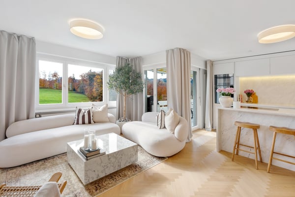 Traumhaft Wohnen über dem Nebelmeer 1