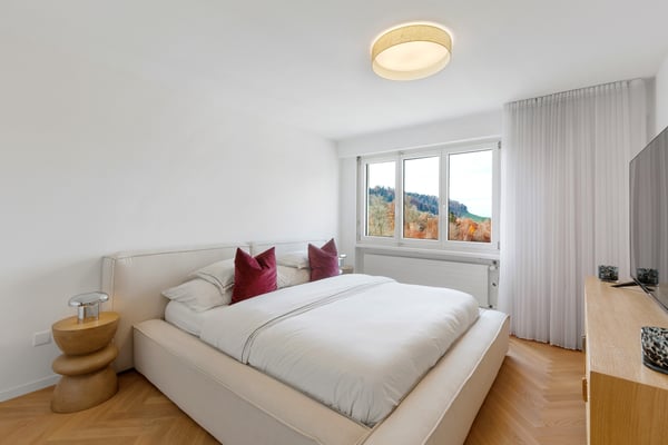 Traumhaft Wohnen über dem Nebelmeer 5