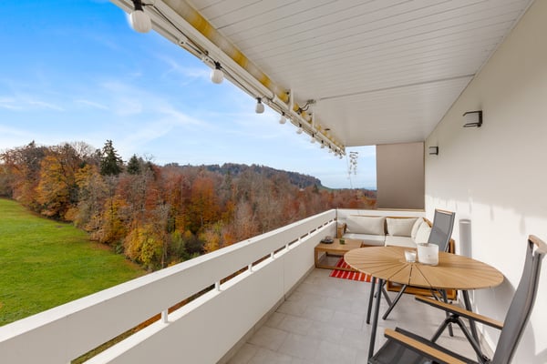 Traumhaft Wohnen über dem Nebelmeer 6