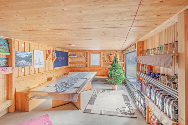 Grosszügiges Zweifamilienhaus mit Wohnmobilgarage 5