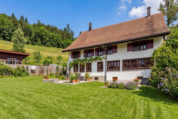 Ein einzigartiger Familientraum 1