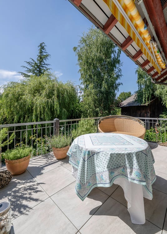 Wohnen mit Hausgefühl in grüner Umgebung 4