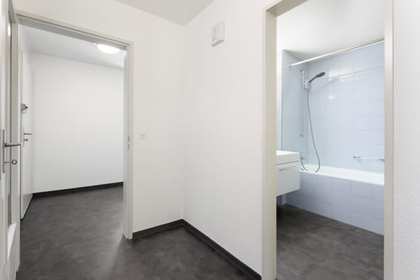 Zentral wohnen auf einer Etage 6