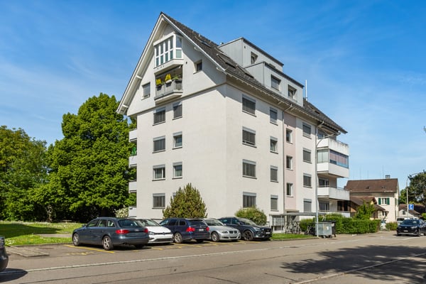 Dachwohnung: Zentral & Alpenblick 7