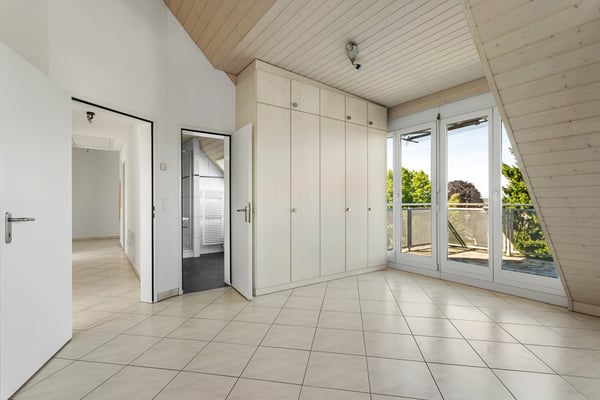 Dachwohnung: Zentral & Alpenblick 4