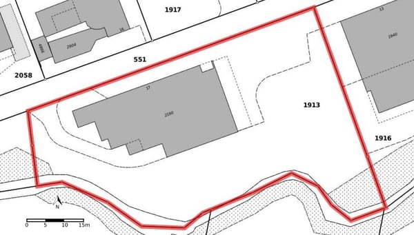 Rarität 3'325 m² Grundstück im Steuerparadies 3