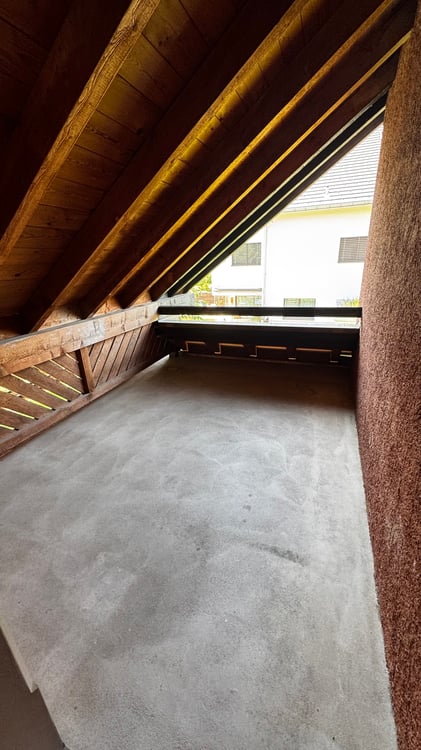 Freistehendes Einfamilienhaus mit grossem Garten 12