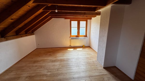 Freistehendes Einfamilienhaus mit grossem Garten 13