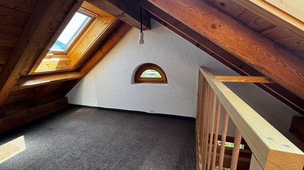 Freistehendes Einfamilienhaus mit grossem Garten 4