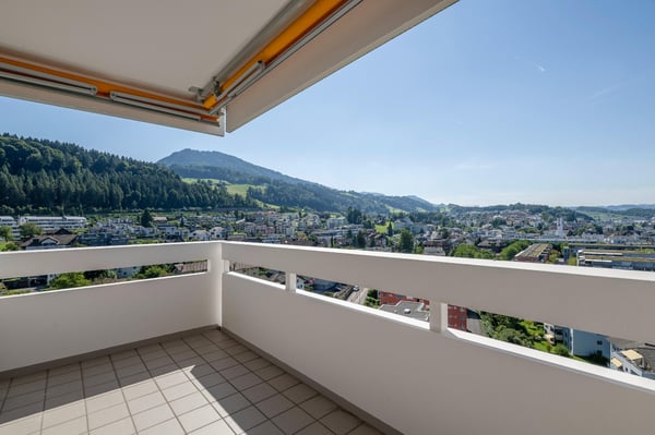 Beste Aussicht im Höchsten Penthouse von Pfäffikon SZ 7