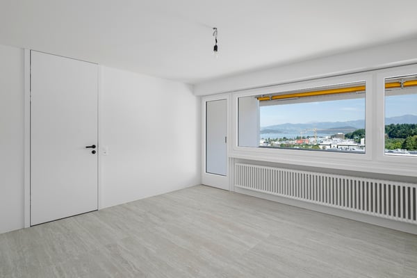 Beste Aussicht im Höchsten Penthouse von Pfäffikon SZ 9