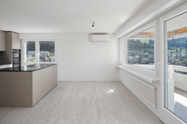 Beste Aussicht im Höchsten Penthouse von Pfäffikon SZ 5