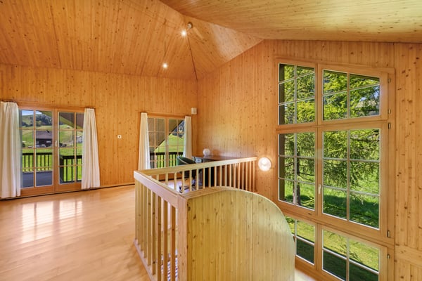 Naturverbundenes Einfamilienhaus am Rand der Natur 5