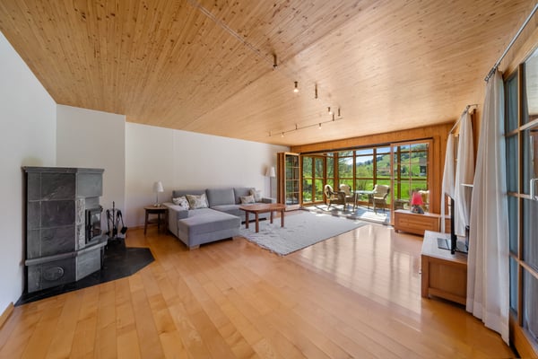 Naturverbundenes Einfamilienhaus am Rand der Natur 4