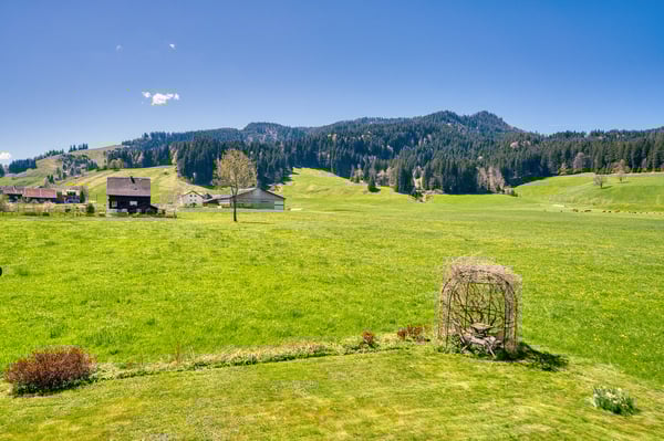 Naturverbundenes Einfamilienhaus am Rand der Natur 2
