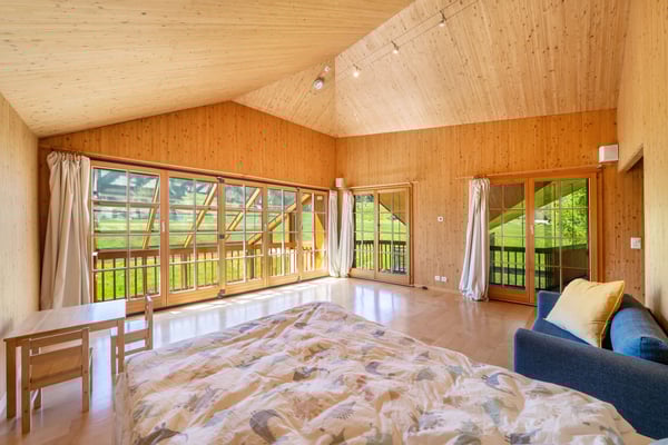 Naturverbundenes Einfamilienhaus am Rand der Natur 6