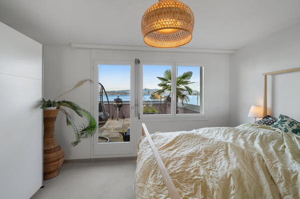 Möblierte Terrassenwohnung zur Miete im Steuerparadies 3