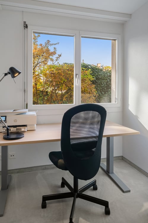 Möblierte Terrassenwohnung zur Miete im Steuerparadies 6