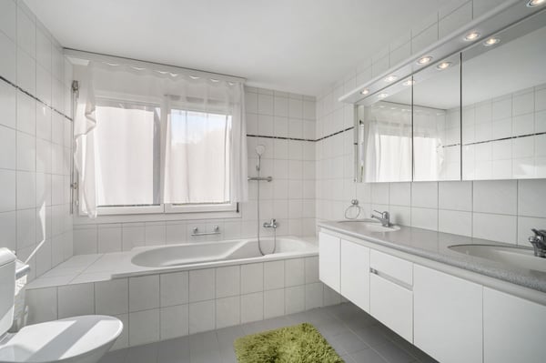 Möblierte Terrassenwohnung zur Miete im Steuerparadies 4