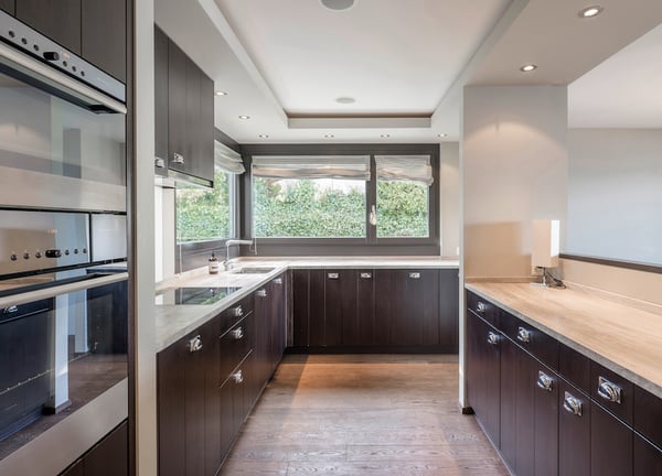 Modernisierte Wohnung mit traumhafter Seesicht 5