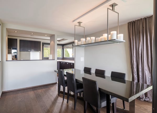 Modernisierte Wohnung mit traumhafter Seesicht 6