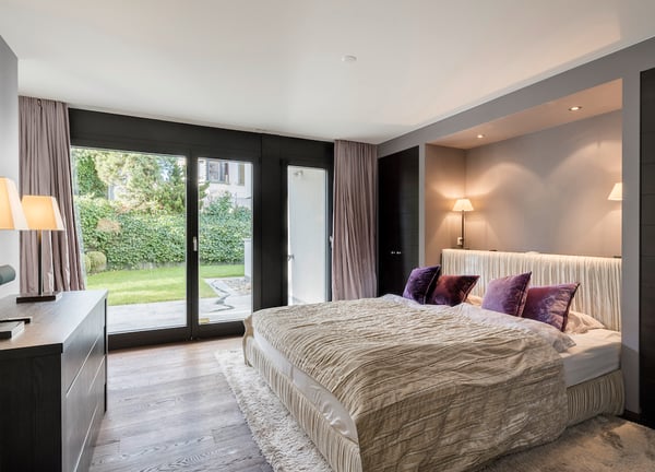 Modernisierte Wohnung mit traumhafter Seesicht 7