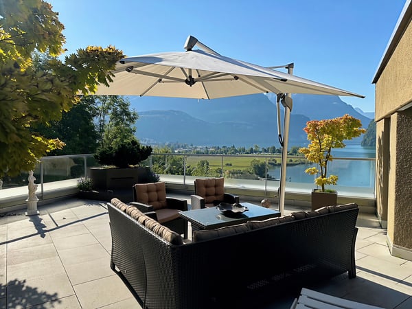 Exklusive Attikawohnung mit atemberaubendem Panorama 5