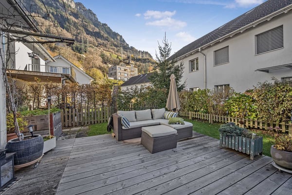 Perfektes Familyhome in ruhiger Dorfkernlage 6