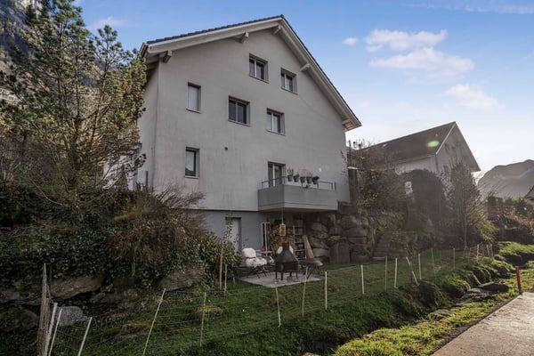 Perfektes Familyhome in ruhiger Dorfkernlage 2