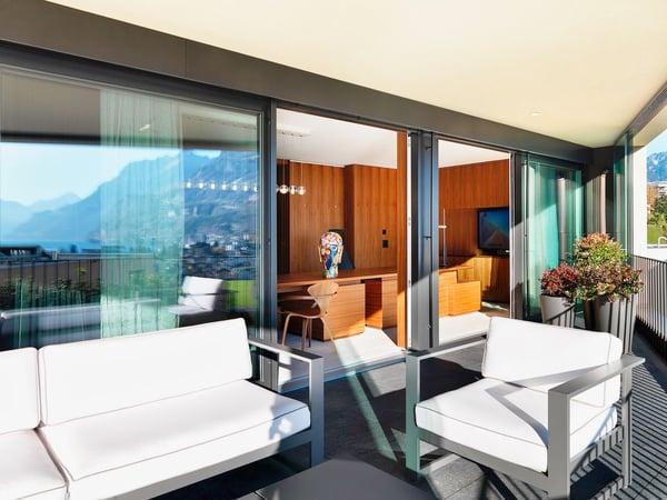 Designervilla mit Luxuspanorama 3