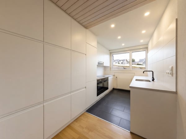 Attraktive 5.5-Zimmer-Wohnung im Dachgeschoss 3